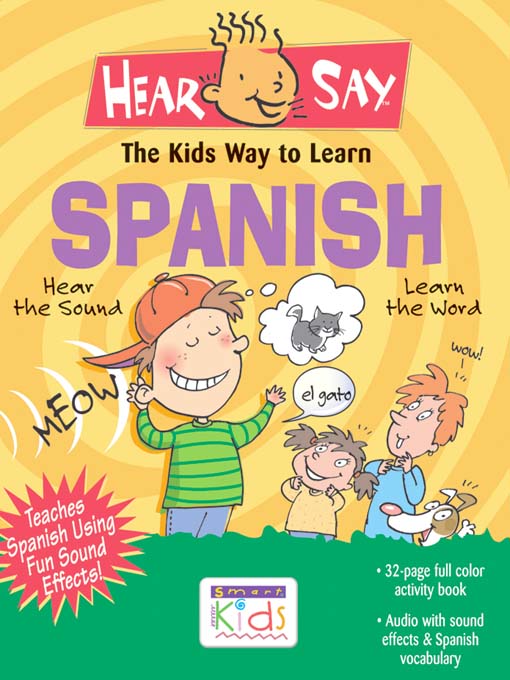 Cover of Hear-Say Spanish